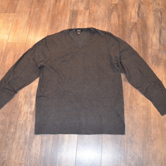 Alfani Other - Men's Alfani Black/Grey Sweater